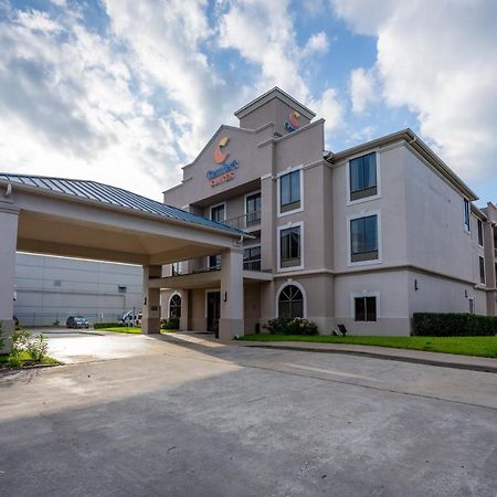 คอมฟอร์ต สวีท ฮุสตัน เวสต์ แอท เคลย์ โร้ด Hotel ฮูสตัน ภายนอก รูปภาพ