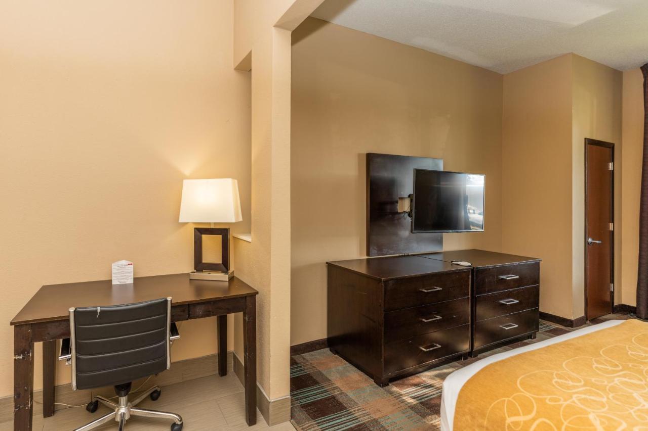 คอมฟอร์ต สวีท ฮุสตัน เวสต์ แอท เคลย์ โร้ด Hotel ฮูสตัน ภายนอก รูปภาพ