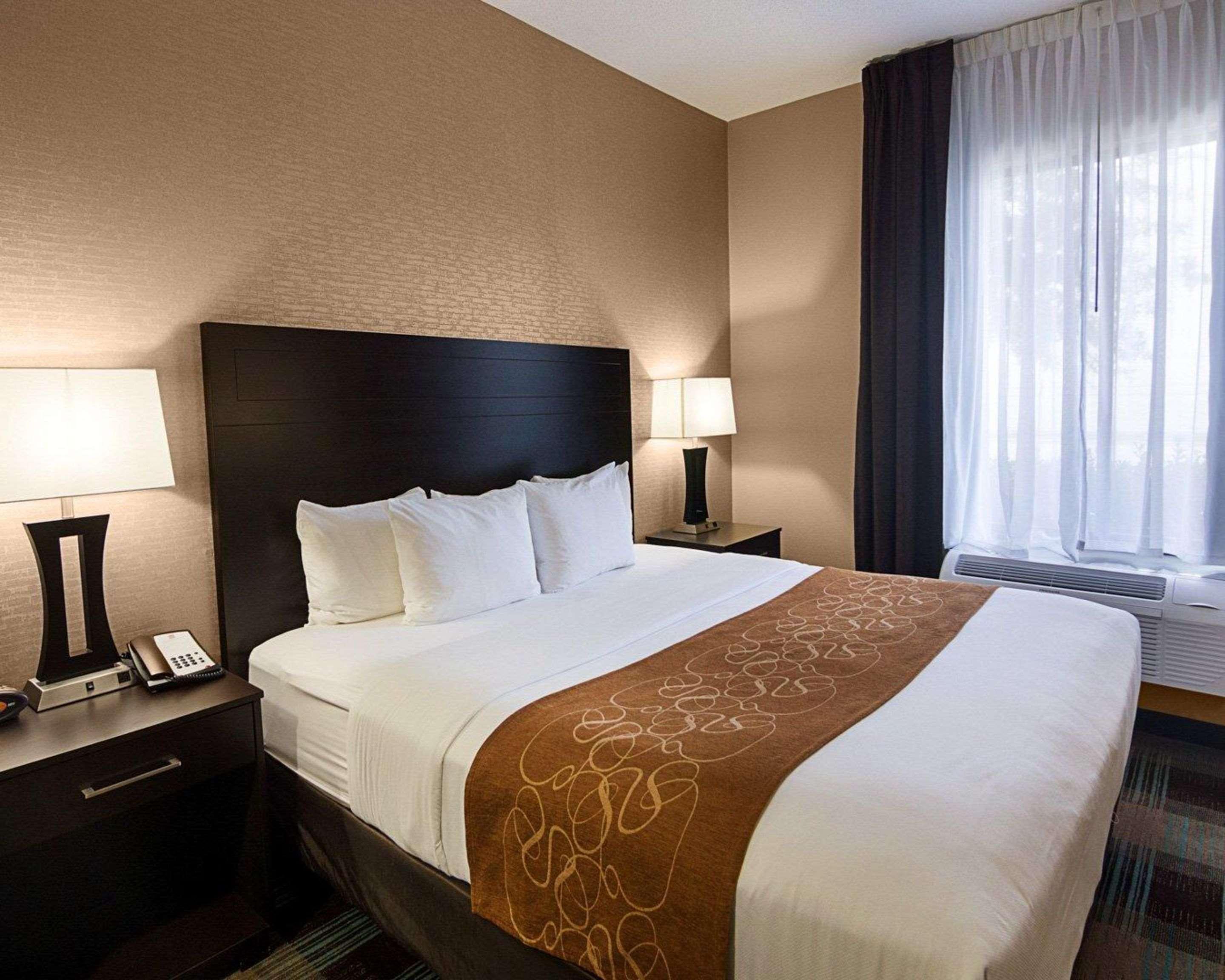 คอมฟอร์ต สวีท ฮุสตัน เวสต์ แอท เคลย์ โร้ด Hotel ฮูสตัน ภายนอก รูปภาพ